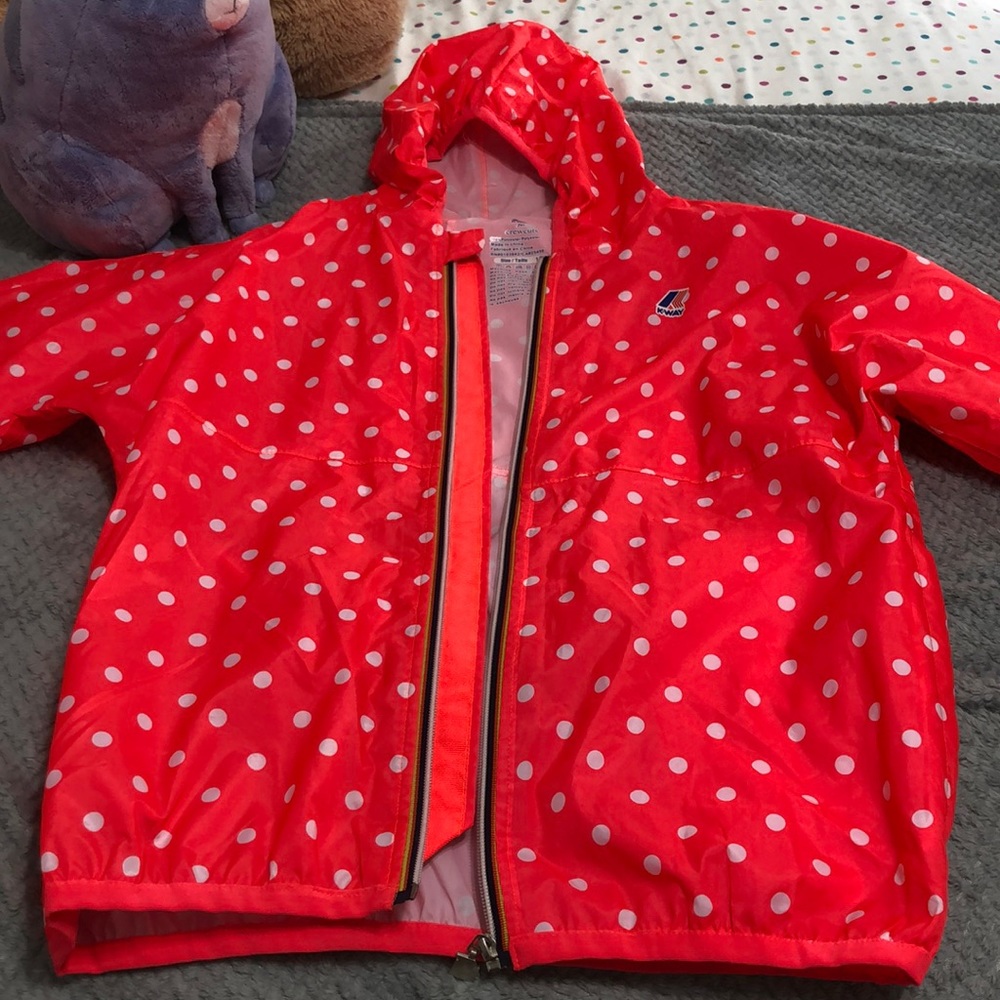 Crewcuts Rain Coat